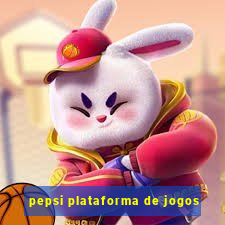 pepsi plataforma de jogos